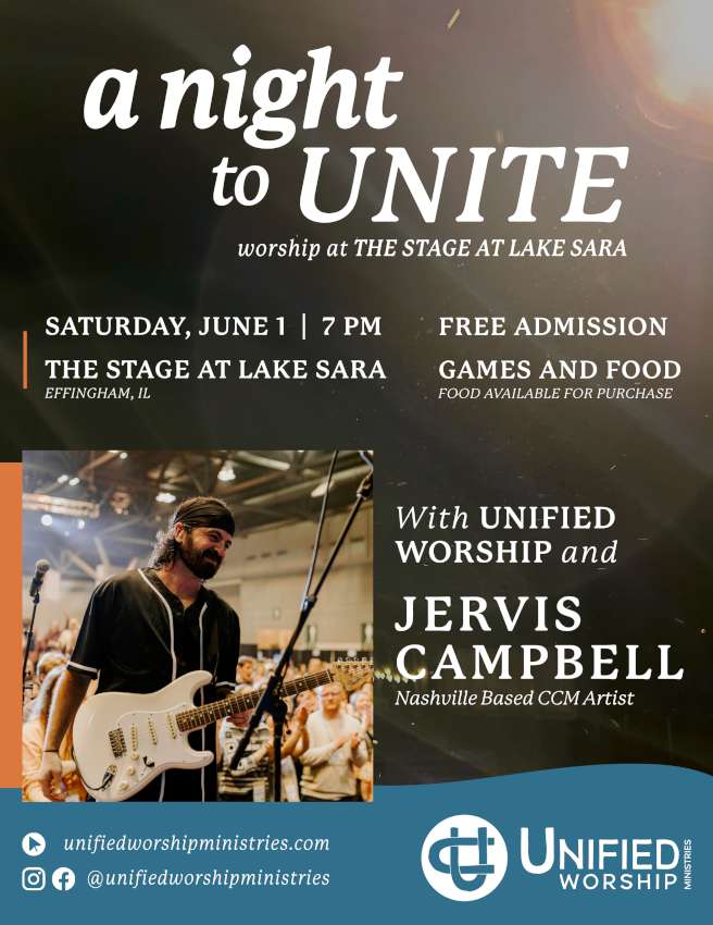 A Night to Unite Lake Sara 2024 850