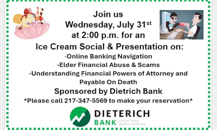 Dietrich bank ICe cream social 850