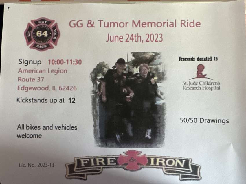 GG and Tumor mem ride 2023 rot 850