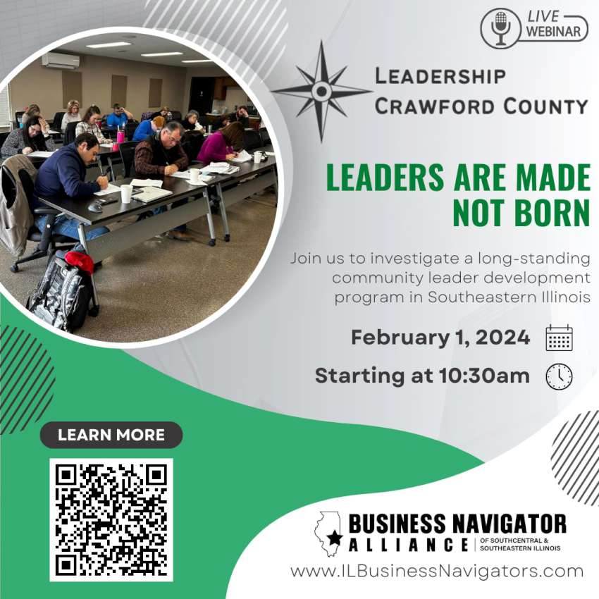 Leadership Crawford County Webinar 2.1.24 Flyer 850