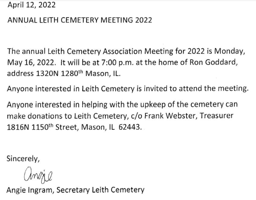 Leith Cemetary Meeting 2022 850