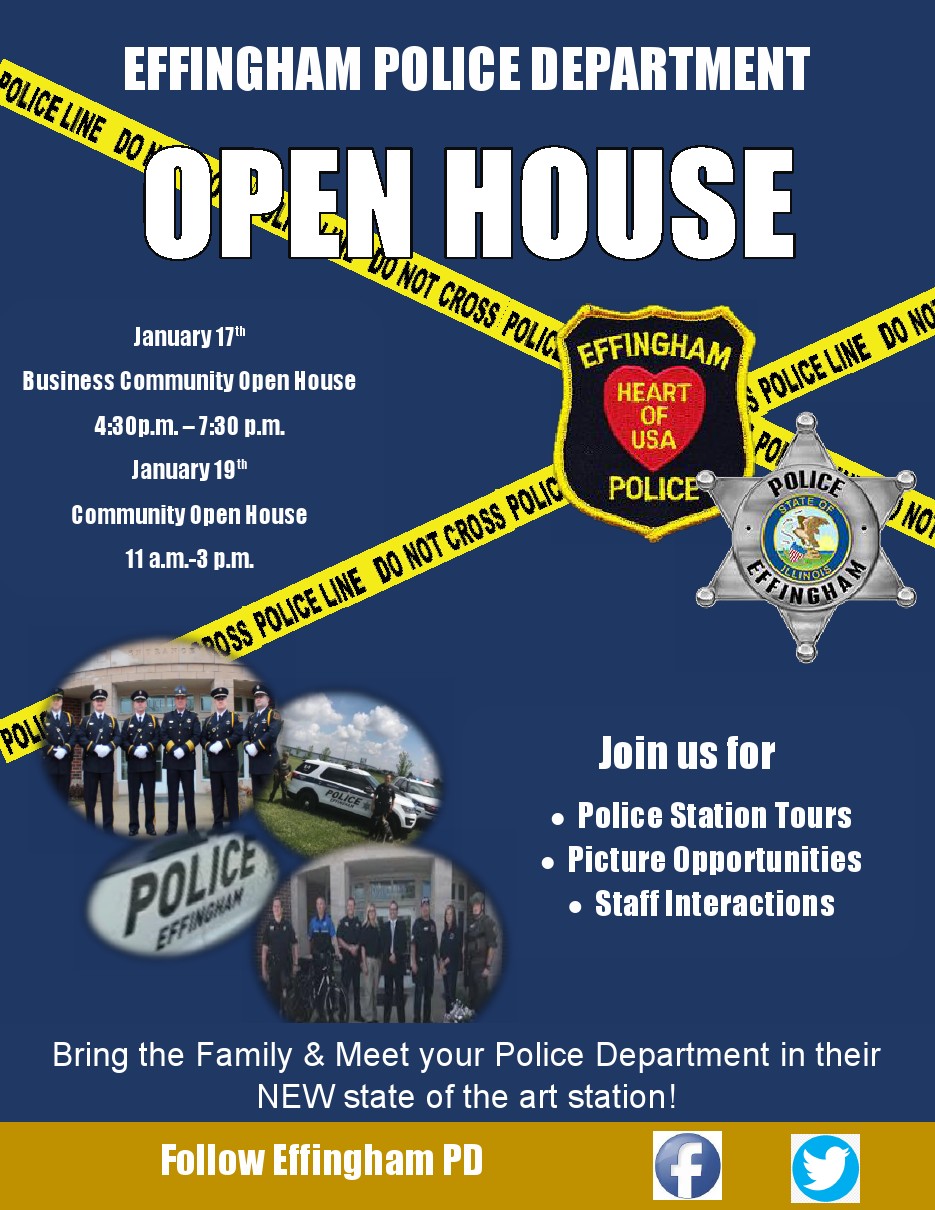 Police Open House