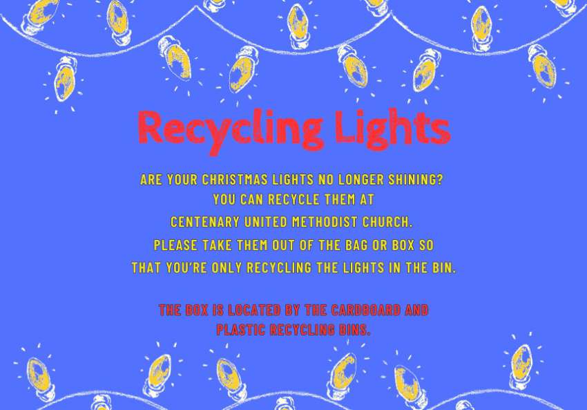 Recycling Lights 2023 850