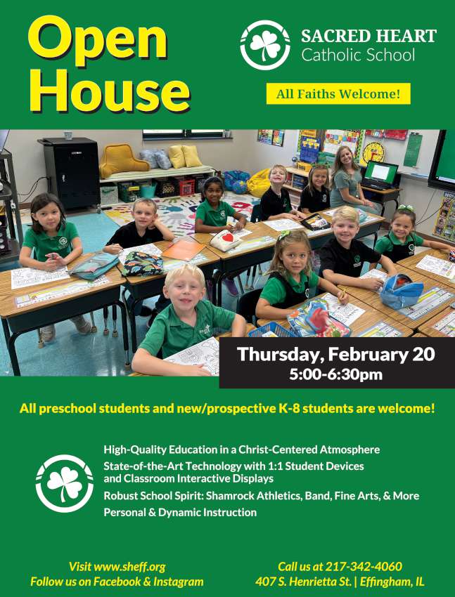 School Open House SH 2025 850