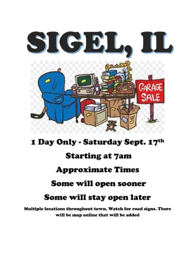 Sigel Garage FALL Sale2022 850