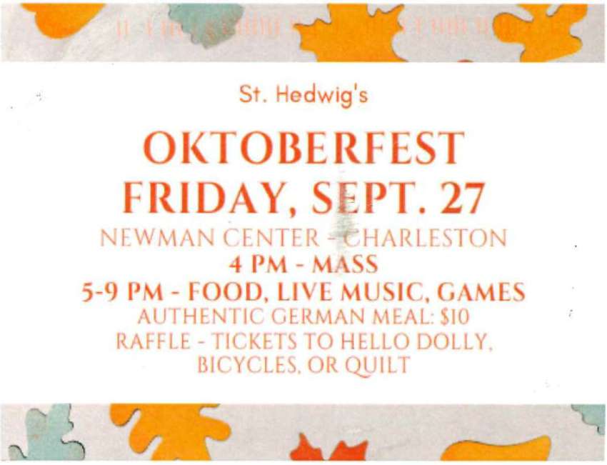 St Hedwigs Oktoberfest 850