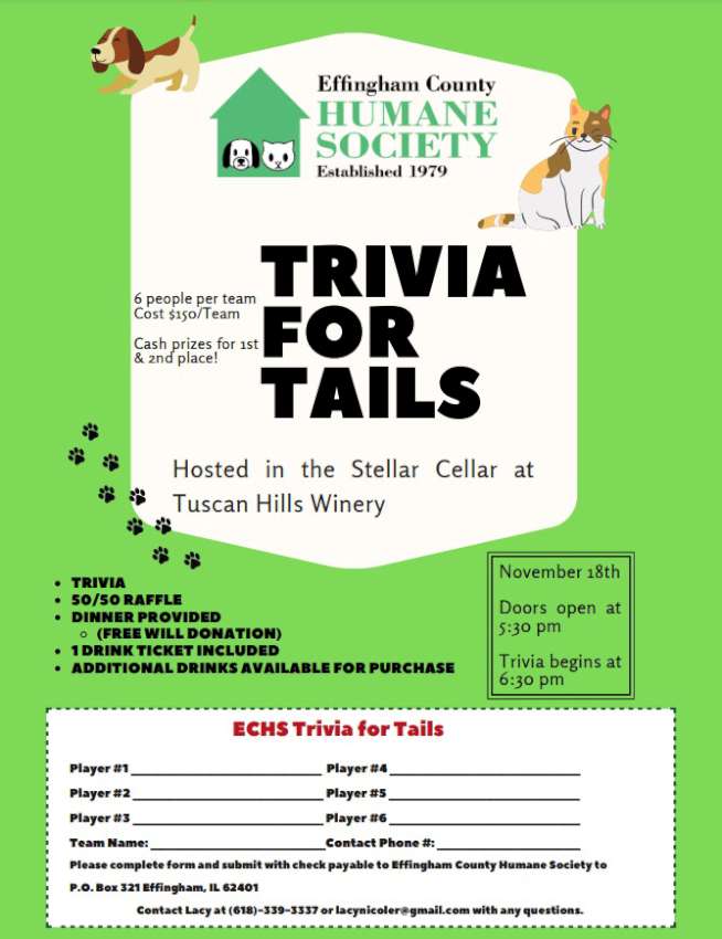 Trivia for tails2022 850