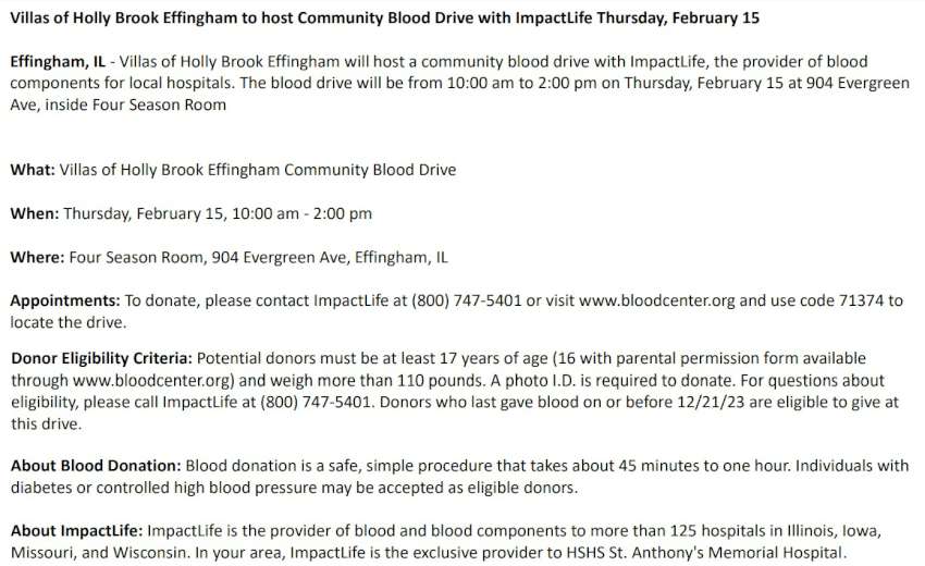 blood drive villas feb 15 2024 850