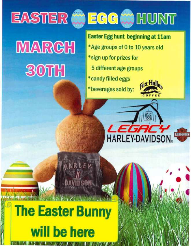 easter legacy march 2024 850