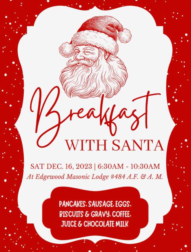 edgewood santa bfast 850