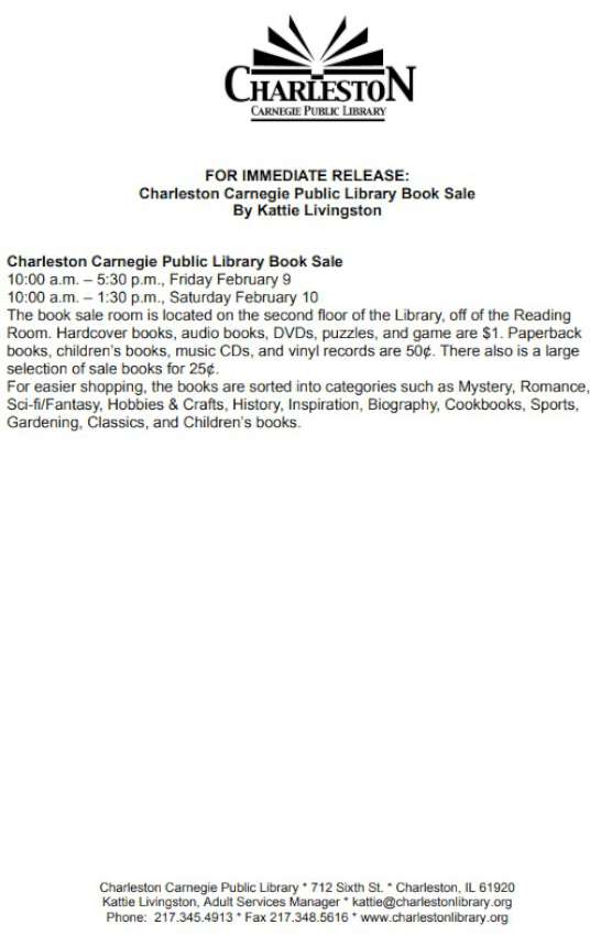 feb char lib book sale 2024 850