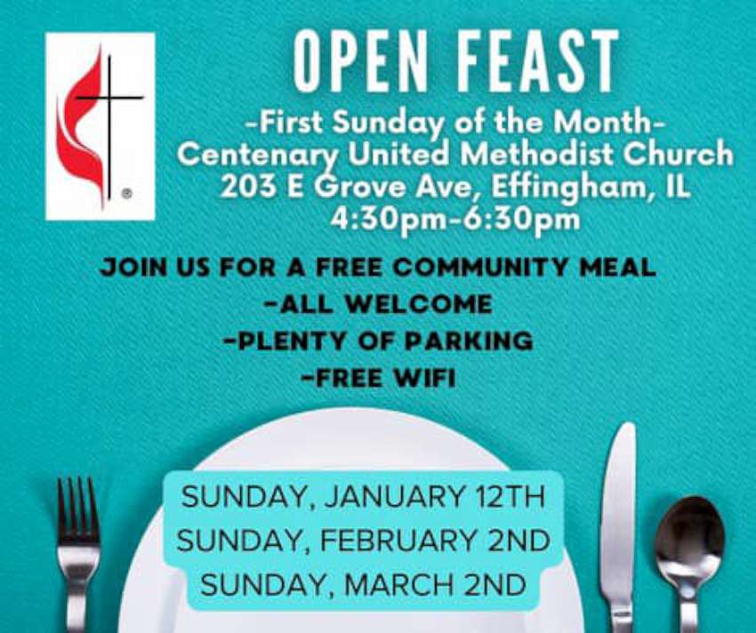 open feast jan 12 850