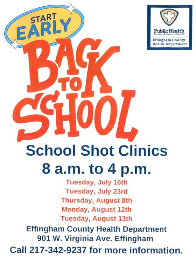 school shot clinics 2024 850