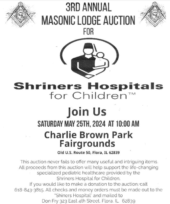 shriners may 2024 850