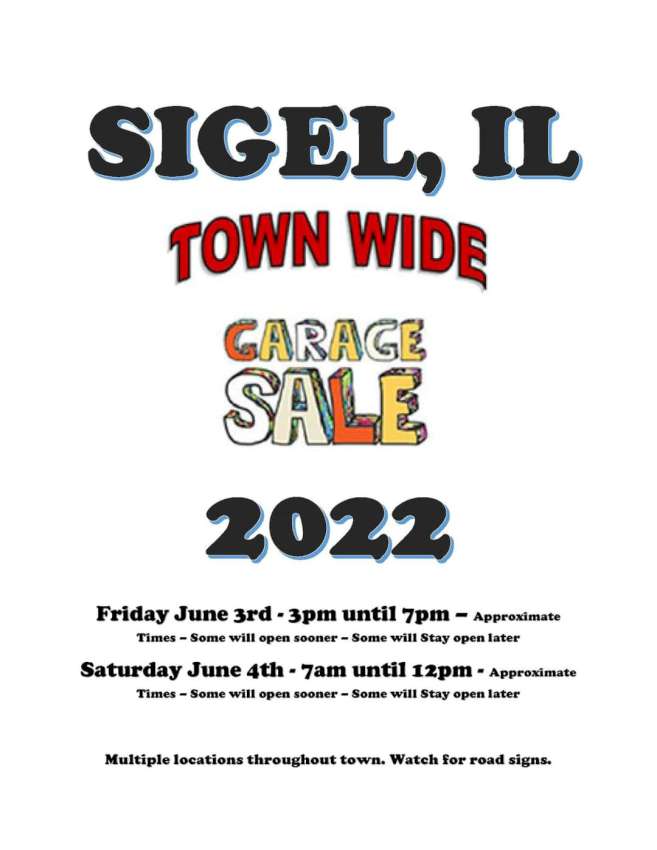 sigel garage sales 2022 850
