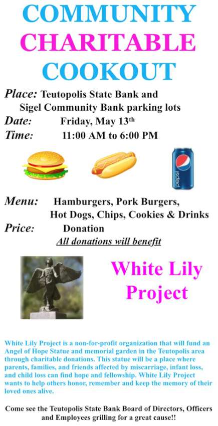 white lily cookout 850