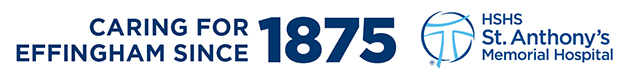 Caring for Effingham since 1875 - H S H S St. Anthony's Memorial Hospital