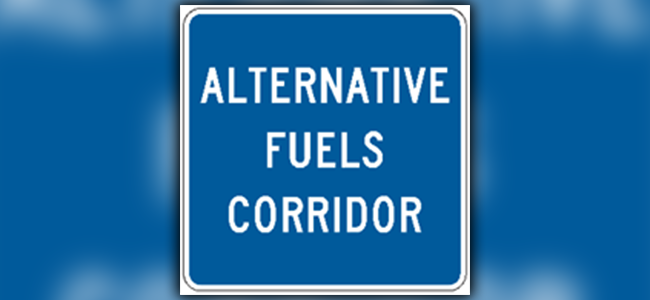Alternative Fuels Corridor 2021