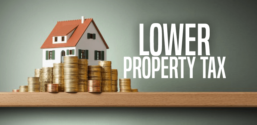 Eff Property Tax 2021