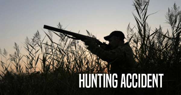 Hunting Accident