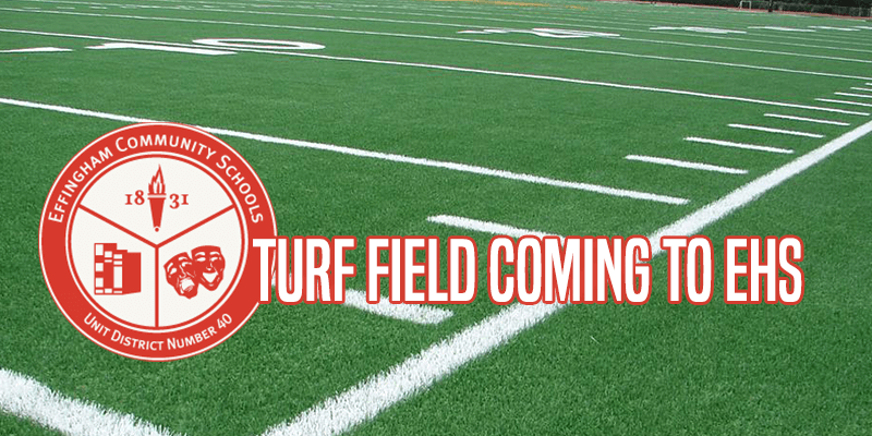 Effingham Unit 40 Christmas Break 2022 Turf Field Next Year At Ehs; Unit 40 Board Go Halves W/Private Donors On  Project Cost - Effingham's News And Sports Leader, 979Xfm And Kj Country  102.3