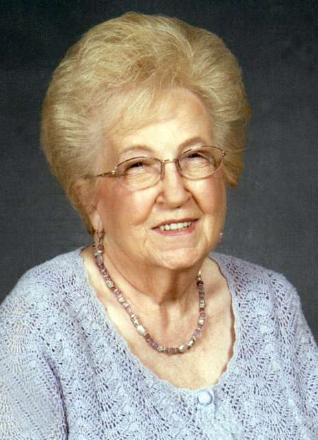 Vivian B. Youngblood (95) Of Flora - Effingham's News And Sports Leader ...