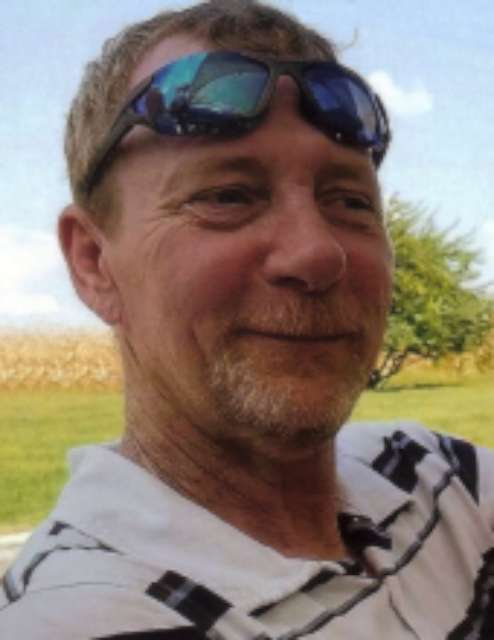 Scott Alan Garrison (53) Of Rural Neoga - Effingham's News And Sports 