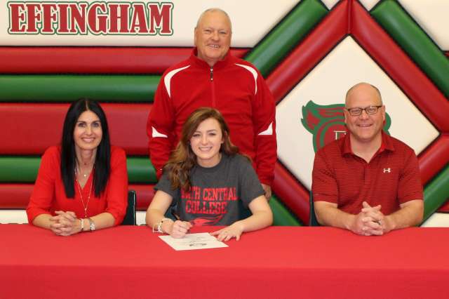 Alex Brummer To Play Golf At North Central College