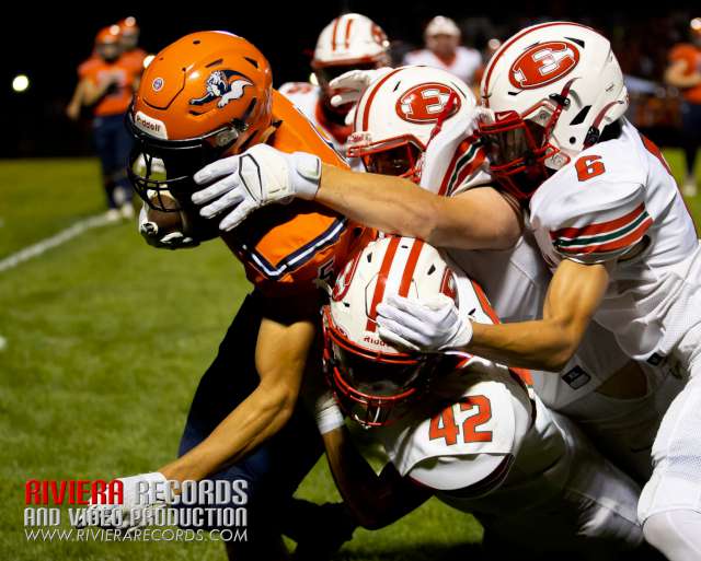 EHS vs Mahomet 2022 3